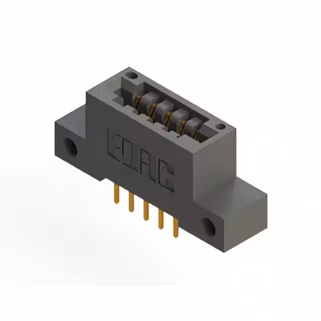 396-010-521-212 EDAC Inc.  Edgeboard Connectors